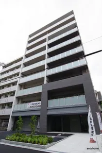 セントレ上町【6階】の外観