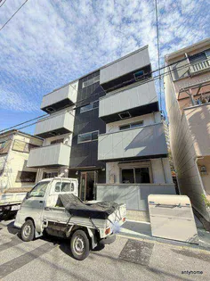 京橋オリエンタルキューブ【4階】の外観