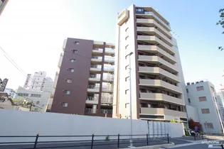 大阪府大阪市北区天神橋7丁目【マンション】の外観