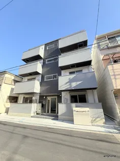 大阪府大阪市都島区東野田町4丁目【マンション】の外観