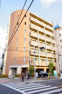 大阪府大阪市淀川区東三国6丁目【マンション】の外観