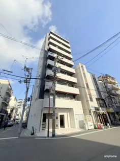 エイトドームシティ【8階】の外観