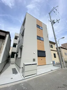 シャンティーハーバー九条【2階】の外観