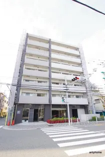 レークス新大阪ウエスト【2階】の外観