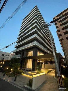 GRAND VILLASSE福島【11階】の外観