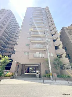 アメニティ江戸堀【13階】の外観