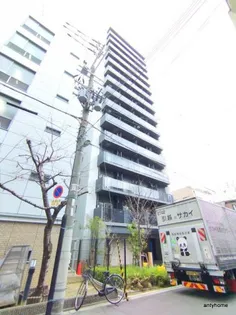 パークリュクス大阪天満【4階】の外観