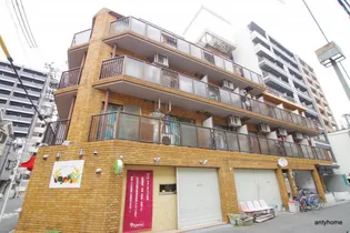 大阪府大阪市都島区東野田町1丁目【マンション】の外観