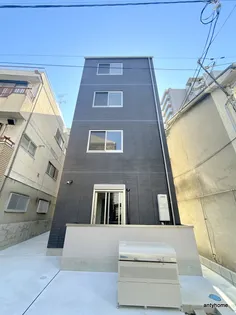 大阪府大阪市東成区玉津3丁目【マンション】の外観