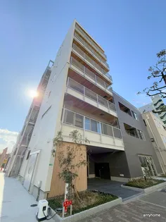 リブウッド大阪城【2階】の外観