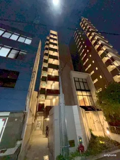 ハナミズキ福島【8階】の外観