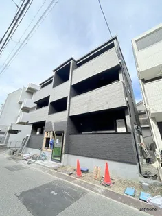 Jinパレス井高野【3階】の外観