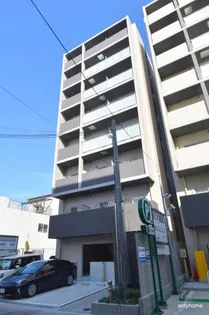 大阪府大阪市淀川区十三元今里1丁目【マンション】の外観