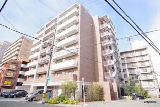 ザ カーム【7階】の外観