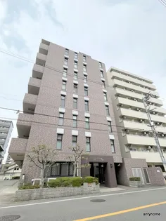 パレーシャル難波【5階】の外観