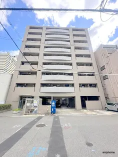 アブレスト桜川【9階】の外観