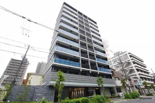 大阪府大阪市淀川区新高3丁目【マンション】の外観