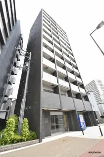 ジュネーゼグラン福島ミラージュ【6階】の外観