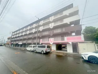 メゾン南江口【4階】の外観