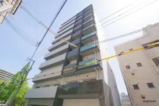 プランドール福島レジデンス【2階】の外観