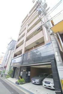 ライジングコート梅田サンライズ【3階】の外観