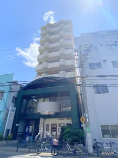 シティガーデン中寺【9階】の外観