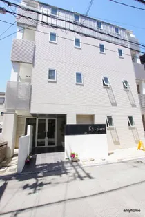 大阪府大阪市北区黒崎町【マンション】の外観