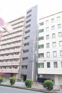 プリエール新大阪サウス【8階】の外観