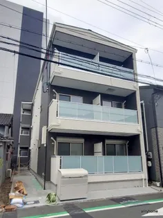 F asecia Sphale【1階】の外観