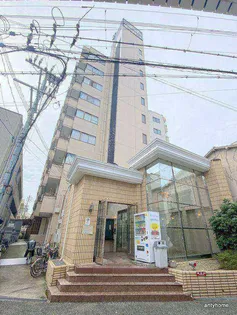 シャンクレール塚本【2階】の外観