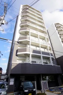 Gramercy Juso-higashi 1st【8階】の外観