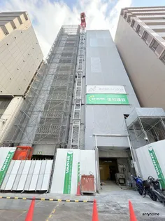 大阪府大阪市天王寺区上本町2丁目【マンション】の外観