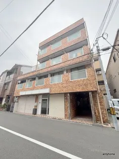 大阪府大阪市東淀川区相川2丁目【マンション】の外観