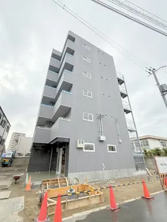 マイロード新森【3階】の外観