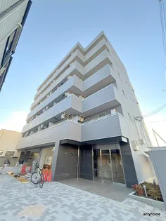 マイロード新森【3階】の外観