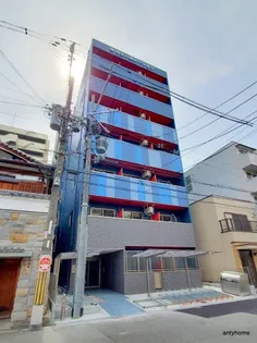 みおつくし十三【3階】の外観