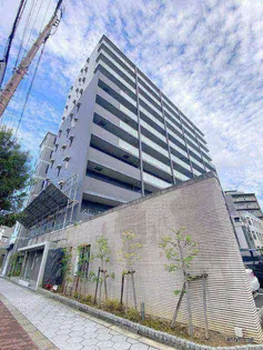 レジディア玉造【5階】の外観