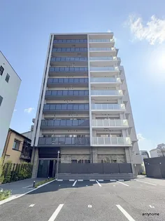 大阪府東大阪市長瀬町1丁目【マンション】の外観