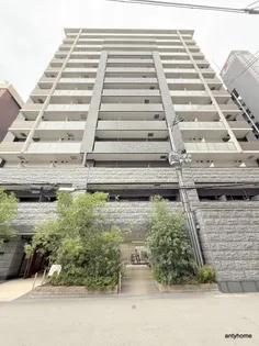 大阪府大阪市西区京町堀3丁目【マンション】の外観