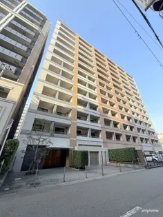 大阪府大阪市西区靱本町3丁目【マンション】の外観