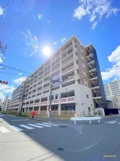 Luxe新大阪α【6階】の外観