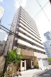 S-RESIDENCE淀屋橋【9階】の外観