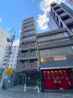 新町エビス【5階】の外観