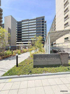 エスリードレジデンス大阪福島シティウエスト【8階】の外観