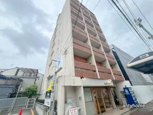 大阪府大阪市東淀川区瑞光2丁目【マンション】の外観