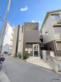 IMPERIAL RESIDENCE塚本【2階】の外観