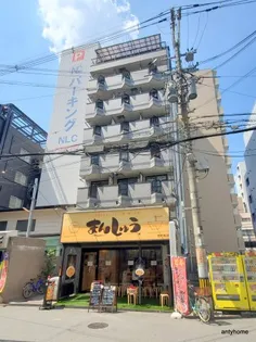 ISハイツ西中島【3階】の外観