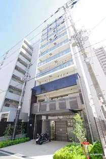 エスリード天六ラグジェ【2階】の外観