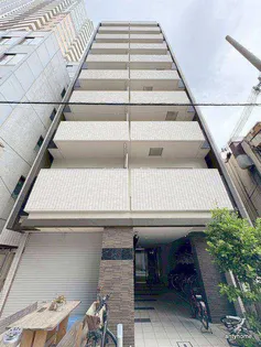 ノーブルスクエア新町【4階】の外観