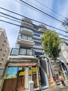 トレンディ新大阪【4階】の外観